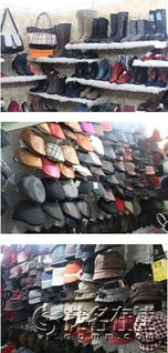 五棵松大集 鞋帽產(chǎn)品豐富又實(shí)惠的服裝服飾批發(fā)勝地