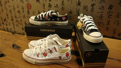 匡威正品庫(kù)存斷碼鞋批發(fā)指南 款式多樣，價(jià)格親民